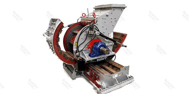 歐版粗粉磨工作原理