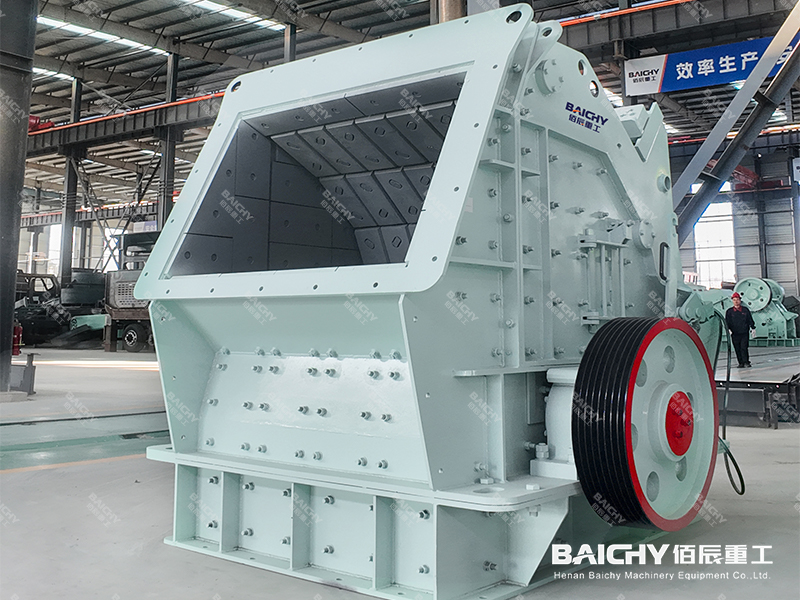 建筑垃圾破碎設備