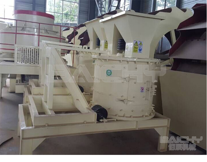 立式制砂機(jī)