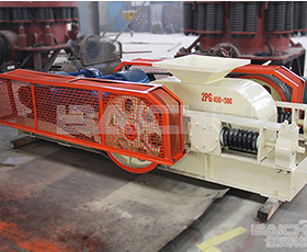 對輥式破碎機(jī)